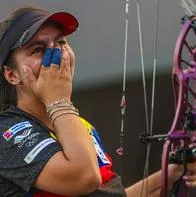 Sara López ganó por sexta vez consecutiva el Mundial de Tiro con Arco, el premio fue millonario