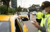 Así les pagará gobierno Petro a los taxistas compensación por precio de la gasolina