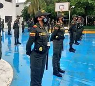 Auxiliar de la Policía: ¿cuánto ganan en Colombia?