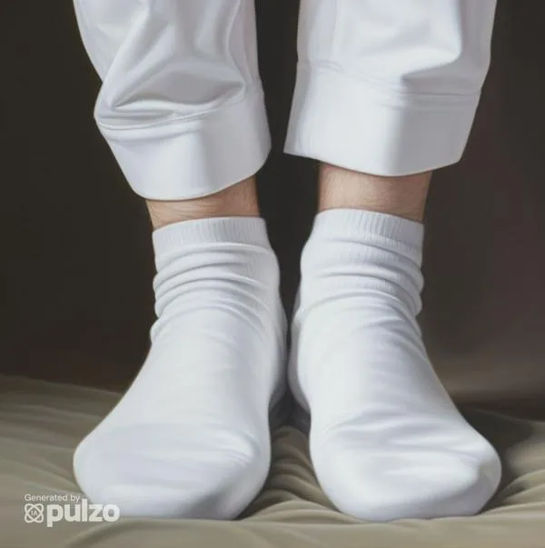 Cómo despercudir las medias blancas: truco sencillo con 3 productos caseros para que queden impecables de nuevo.