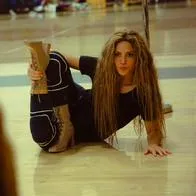 Shakira, para los MTV Video Music Awards, sube fotos mostrando su elasticidad