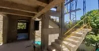 Denuncian irregularidades en construcción de casas fiscales del Ejército Nacional 