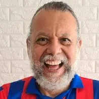 El exsacerdote samario, hincha furibundo del 'ciclón bananero', reveló que no ha querido ver los siete goles que el cuadro 'tiburón' le encajó a su amado club.