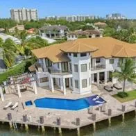 Lionel Messi compró mansión en Miami; así es su nueva casa en Fort Lauderdale