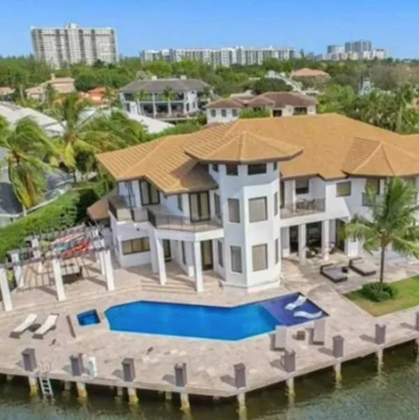 Lionel Messi compró mansión en Miami; así es su nueva casa en Fort Lauderdale