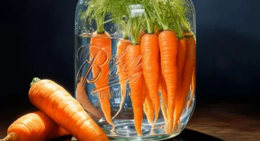 Cómo recuperar las zanahorias que creía dañadas: truco para las salve y que queden firmes de nuevo, evite botarlas a la basura.