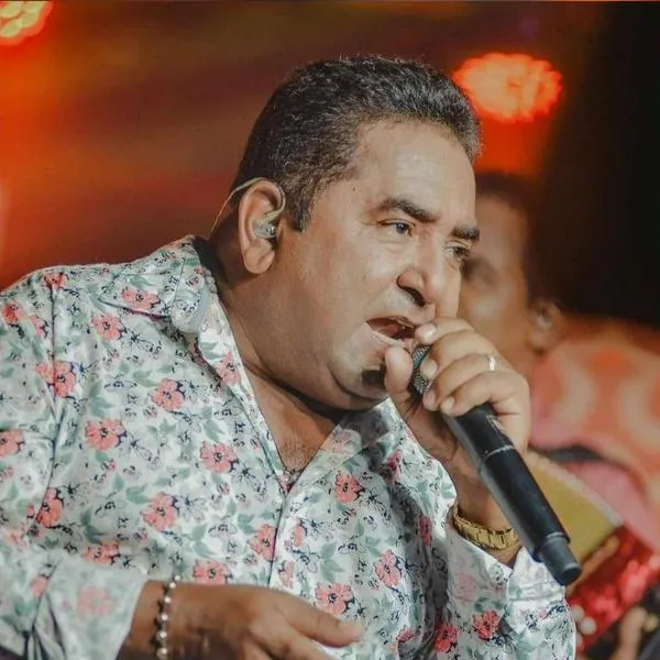 Banda de Joaco Pertuz, cantante vallenato, cayó al río Magdalena tras accidente