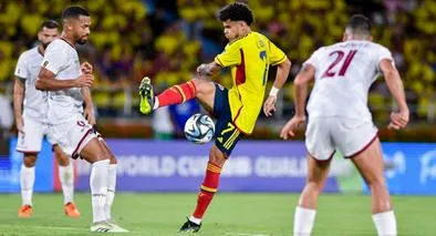 Hora de los partidos de hoy en las Eliminatorias Sudamericanas