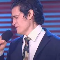 Foto de Sergio Moscoso, en nota de que Leonardo Favio de Yo me llamo (Caracol) causó curiosa reacción fuera de Colombia