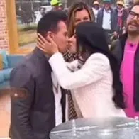 Jhonny Rivera y su novia Jenny López empezaron su relación por una apuesta