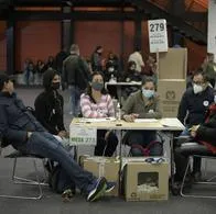 La Registraduría Nacional dará a conocer el listado de jurados para las elecciones regionales 2023. El 15 de octubre podrá consultar si fue elegido.