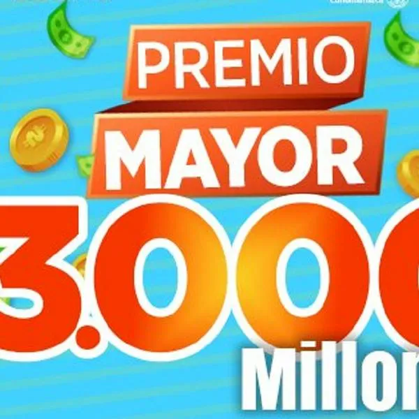 Lotería de Cundinamarca resultado hoy último sorteo 11 de septiembre de 2023