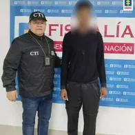 Se entregó feminicida de joven de 16 años en barrio Comuneros en Cali