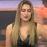 Foto de Nanis Ochoa, en nota de despidos en Lo sé todo (Canal 1) por polémica de la presentadora, dijo Negra Candela.