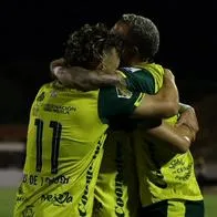 Huila golea a Tolima, se mete en los ocho y sigue soñando con la salvación