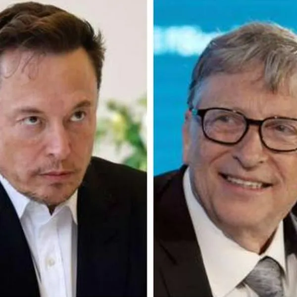 Elon Musk y Bill Gates, dos de los millonarios más ricos del mundo, se tienen ciertas diferencias luego de compartir opiniones. Dicen si fue por plata.