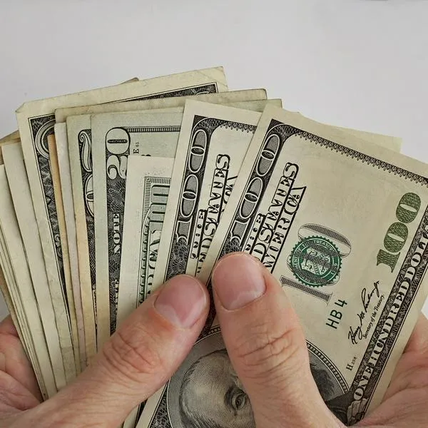 TRM del dólar en Colombia para el martes 12 de septiembre de 2023.