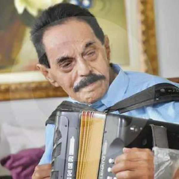 Luto en Valledupar: murió el acordeonero Miguel López, quinto Rey del Festival de la Leyenda Vallenata