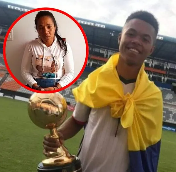 Mamá de Ander Salas, colombiano agredido en México, suplica por ayuda para viajar a verlo en hospital.