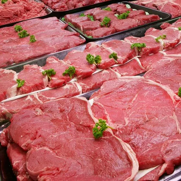 Carne, en nota sobre alimentos que puede contaminar la E. coli