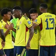 Prensa chilena dice que Yerry Mina es el jugador más odiado de Sudamérica. El defensor colombiano es criticado por sus bailes en los partidos. 