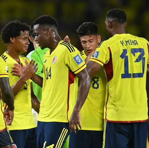 Prensa chilena dice que Yerry Mina es el jugador más odiado de Sudamérica. El defensor colombiano es criticado por sus bailes en los partidos. 