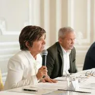 El Gloria Cuartas, experta encargada de implementar el Acuerdo de Paz, con las Farc renunció a su cargo por desórdenes en el Gobierno de Colombia.