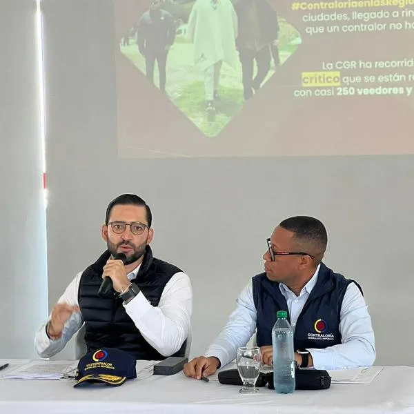 La Contraloría lanzó una alerta por las 106 obras inconclusas que hay en Cauca y aseguró que está en riesgo la plata que se invirtió en esos proyectos.