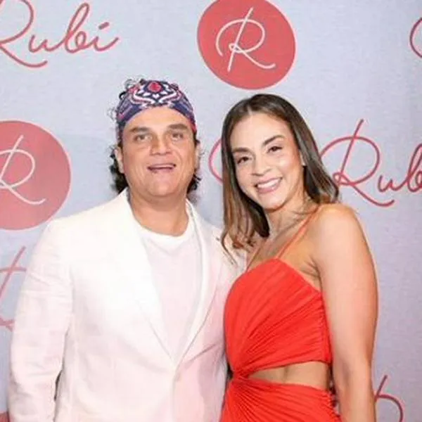 “Cada día más bonita”: el mensaje de Silvestre Dangond a su esposa Pieri Avendaño en su cumpleaños