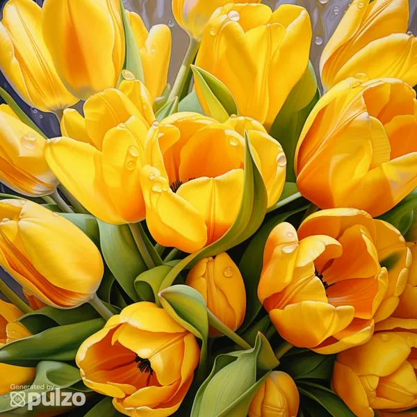 Esta es la razón por la que debería regalar flores amarillas en septiembre, mes del amor y amistad.
