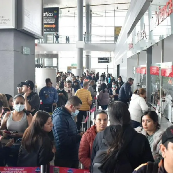 Avianca alertó a pasajeros del Aeropuerto El Dorado por grave situación que estallaría el próximo mes de octubre. A prepararse.
