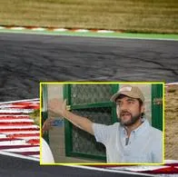 Alcalde de Barranquilla le tiró carro al Gobierno por bandera roja a Fórmula 1