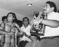 ¿Por qué le decían a Miguel López el Rey Vallenato mudo? Jorge Oñate tuvo que ver