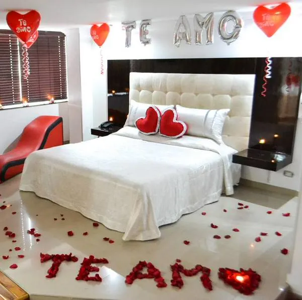 Moteles Bogotá: cuáles son los mejores por precio para celebrar Amor y Amistad
