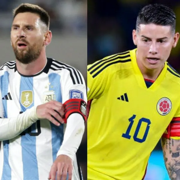Partidos Eliminatorias hoy EN VIVO: a qué hora juegan Argentina, Colombia, Uruguay y Brasil