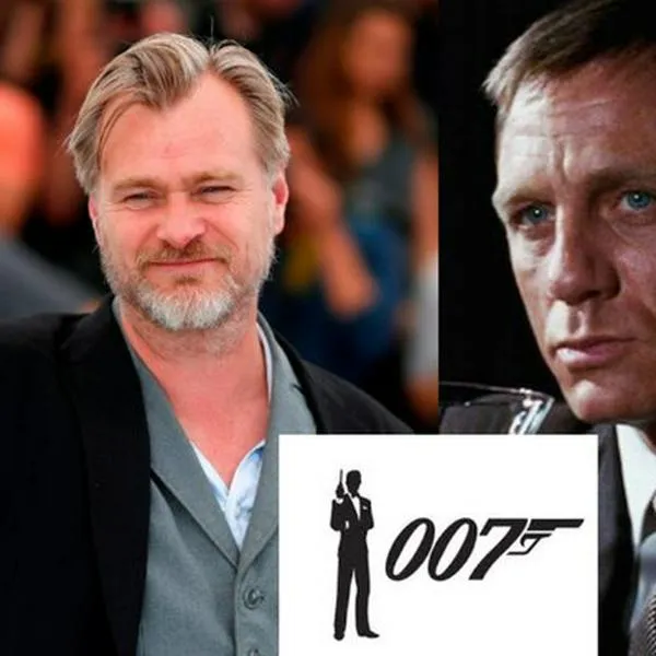 Christopher Nolan negoció dirigir el reinicio de James Bond antes de la huelga de Hollywood