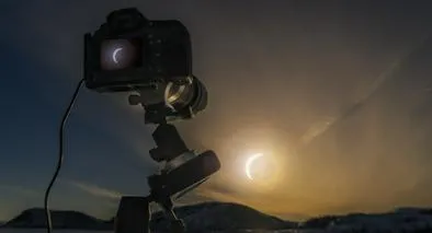 Eclipse anular de Sol en Colombia, horario, precauciones y lugares para verlo
