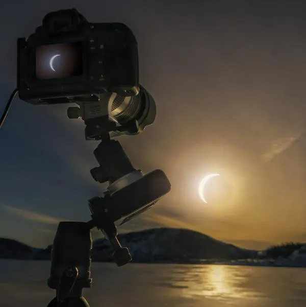Eclipse anular de Sol en Colombia, horario, precauciones y lugares para verlo