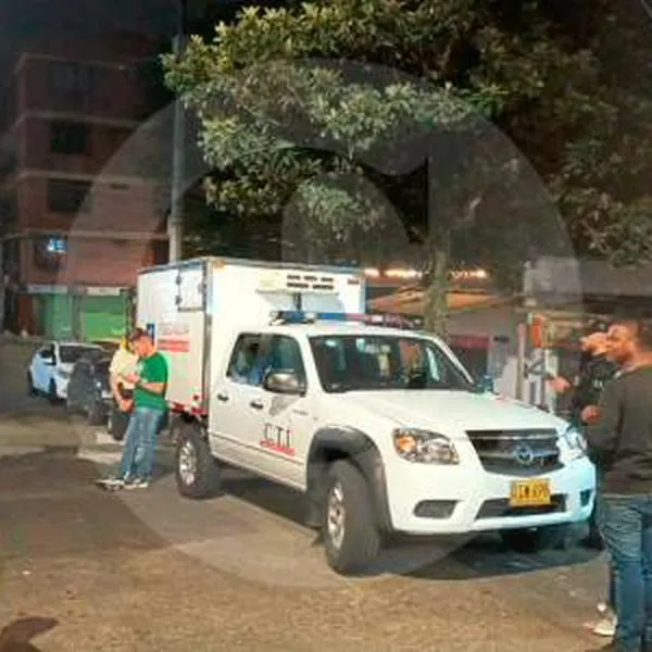 Hombre fue encontrado asesinado en la casa en la que estaba parrandiando con amigos en Aranjuez