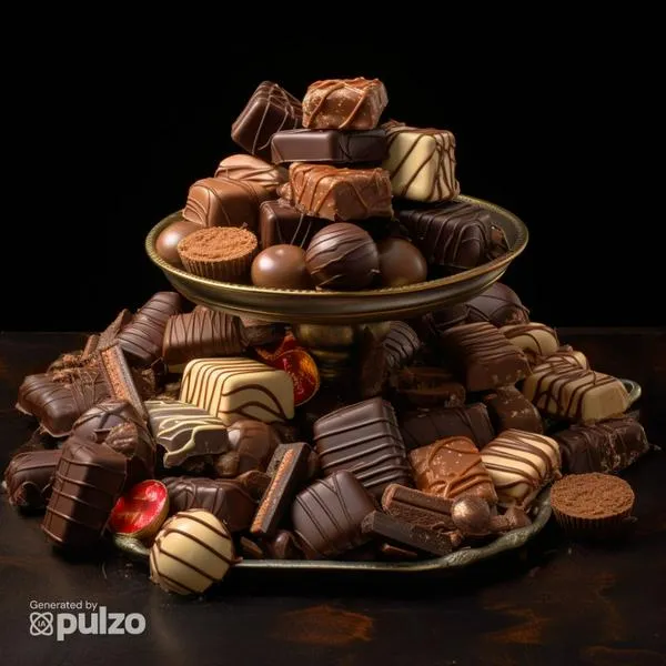 Cuáles son los chocolates más deliciosos del mundo: ChatGPT enlista las 5 mejores marcas de chocolate que más destacan por su popularidad y sabor.