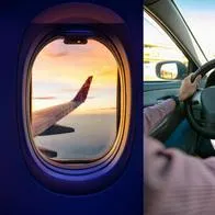 Viajar a México: ¿es más barato, moverse en avión o alquilar carro?
