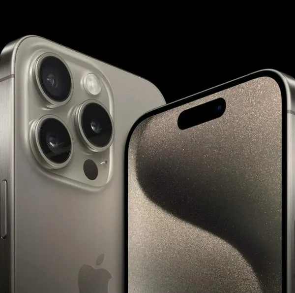 Apple da a conocer su nuevo iPhone 15 y el iPhone 15 Plus.