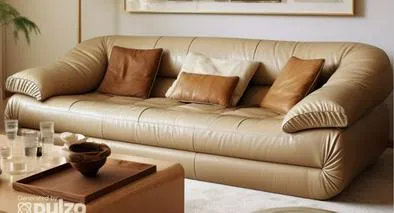 Cómo limpiar el sofá de forma sencilla y paso a paso