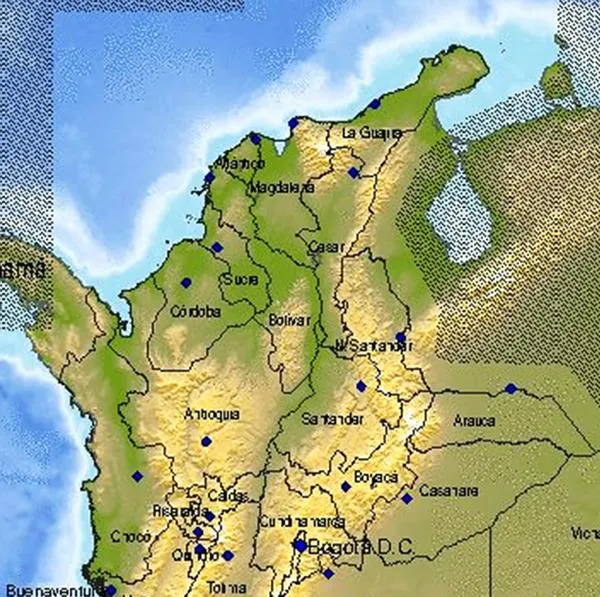 Temblor en Colombia hoy 12 de septiembre de 2023:  antes de partido contra Chile