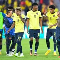 ¿Por qué si Ecuador le ganó a Uruguay, tiene cero puntos en la tabla?