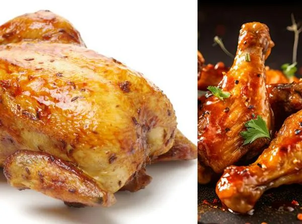 ¡Ojo! Conozca por qué no se debe comer pollo asado: usuarios en redes están de acuerdo