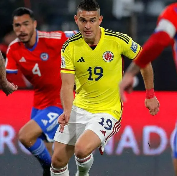 Colombia vs. Chile hoy: así quedó el partido de Eliminatorias Sudamericanas