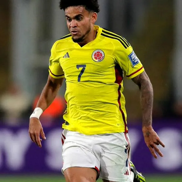 Colombia vs. Chile hoy: Luis Díaz es señalado por su actuación en el partido