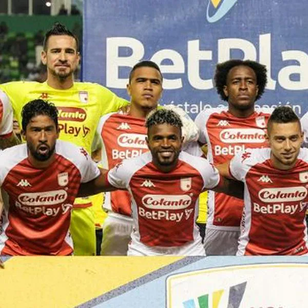 Independiente Santa Fe, motivado tras golear a Millonarios, enfrenta a Boyacá Chicó en un duelo crucial para alcanzar el liderato en la Liga.