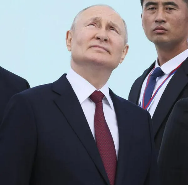 Vladimir Putin y Kim Jong-un hablaron sobre relaciones comerciales en Rusia